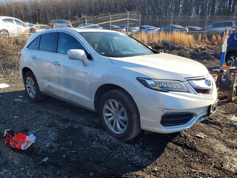 Aukcja sprzedaży 2017 Acura Rdx, vin: 5J8TB4H36HL006202, numer aukcji: 41780906