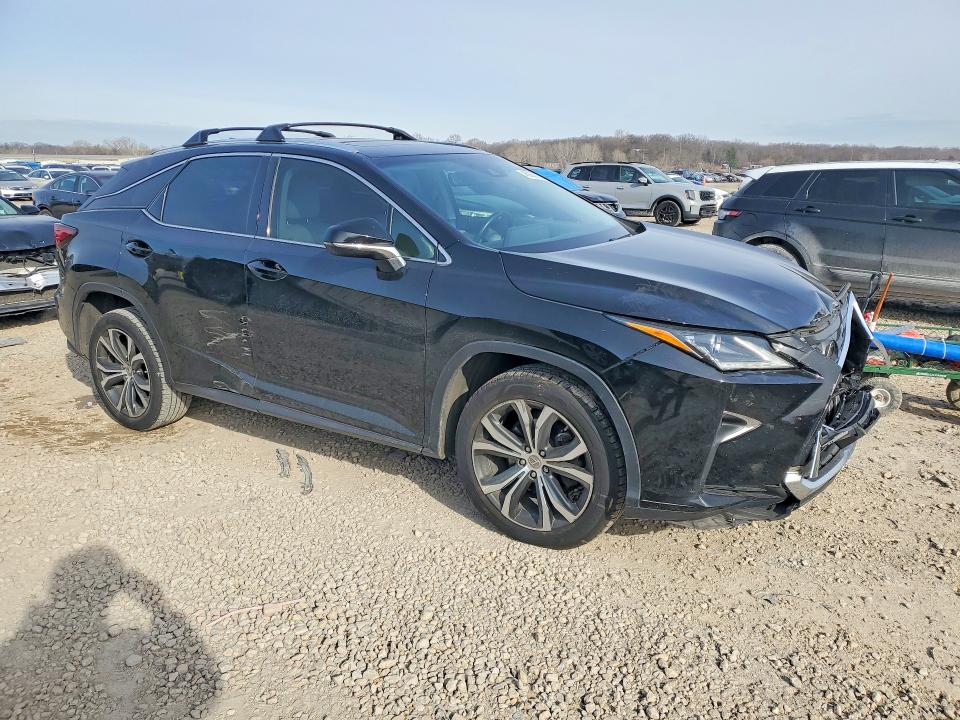 46088166 :رقم المزاد ، 2T2BZMCA6GC046518 vin ، 2016 Lexus Rx 350 مزاد بيع
