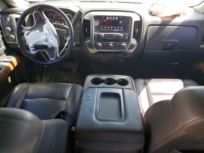 Продаж на аукціоні авто 2018 Chevrolet Silverado, vin: 1GC1KWEY9JF230957, номер лоту: 46908076