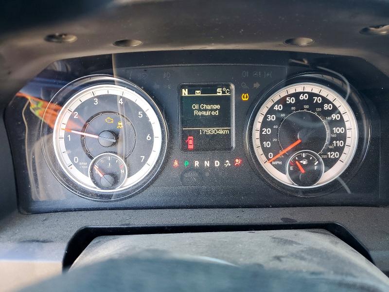 2019 Ram 1500 Classic მანქანა იყიდება აუქციონზე, vin: 1C6RR6GG9KS616507, აუქციონის ნომერი: 45866426