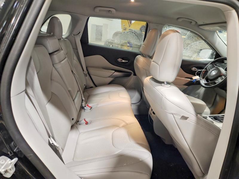 Aukcja sprzedaży 2019 Jeep Cherokee, vin: 1C4PJMDX5KD349371, numer aukcji: 47070486