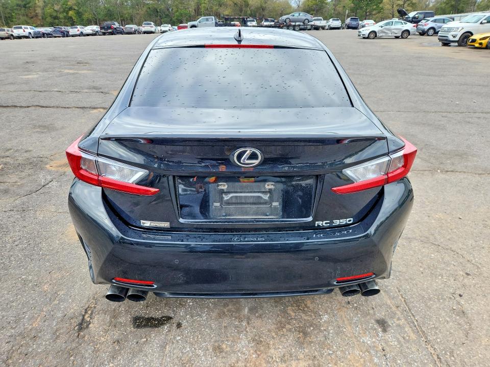 Aukcja sprzedaży 2018 Lexus Rc 350, vin: JTHHZ5BC2J5018340, numer aukcji: 46055006