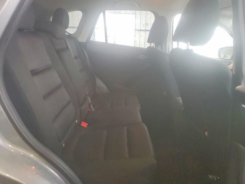 41984996 :رقم المزاد ، JM3KE4CE0D0105059 vin ، 2013 Mazda Cx-5 مزاد بيع