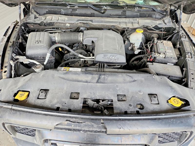 78824505 :رقم المزاد ، 1C6RR7GG7LS115543 vin ، 2020 Ram 1500 Classic مزاد بيع