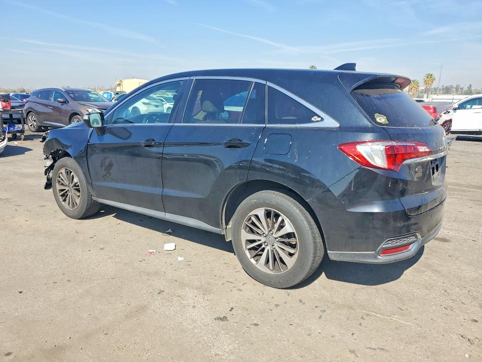 Продаж на аукціоні авто 2017 Acura Rdx, vin: 5J8TB4H7XHL006027, номер лоту: 77650125