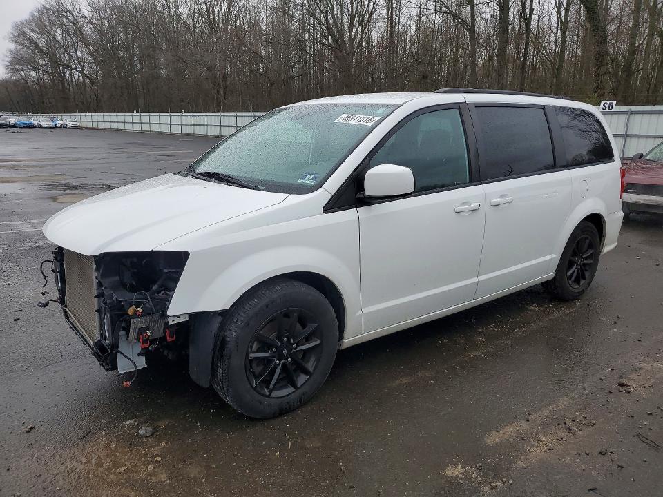 Продаж на аукціоні авто 2019 Dodge Grand Caravan, vin: 2C4RDGEG5KR784016, номер лоту: 46811616