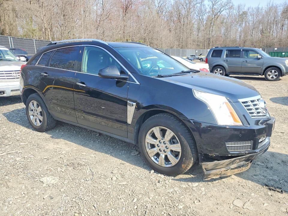 Продажа на аукционе авто 2014 Cadillac Srx, vin: 3GYFNBE34ES611718, номер лота: 47780336