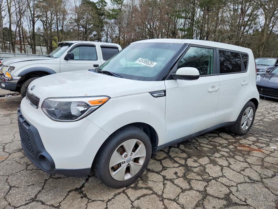 Aukcja sprzedaży 2016 Kia Soul, vin: KNDJN2A25G7387065, numer aukcji: 45496626