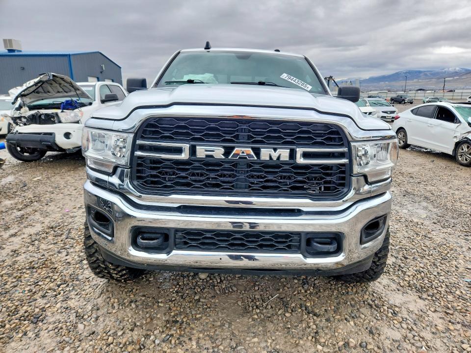 Продаж на аукціоні авто 2022 Ram 2500, vin: 3C6UR5CL3NG253687, номер лоту: 79443285