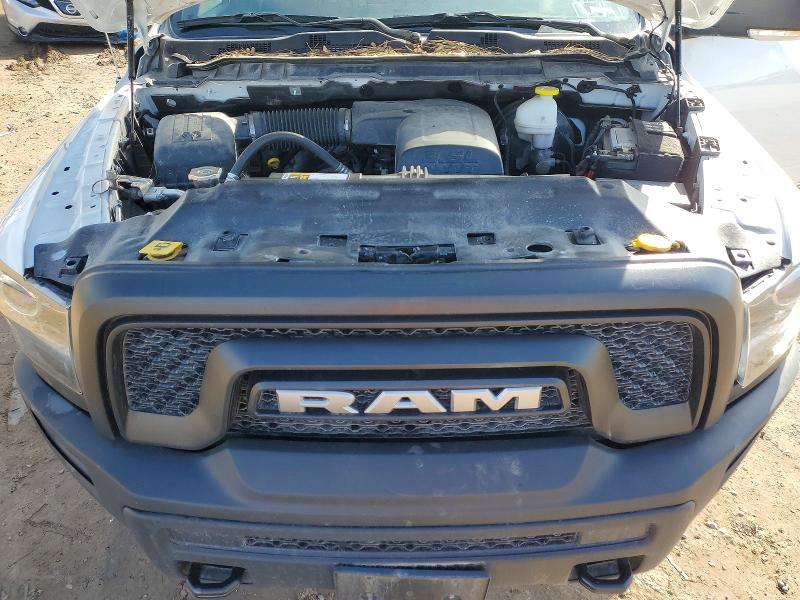 Aukcja sprzedaży 2022 Ram 1500 Classic, vin: 1C6RR7GG0NS225823, numer aukcji: 47337346