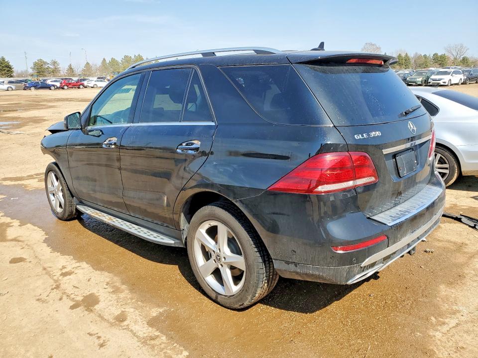 Продаж на аукціоні авто 2018 Mercedes-benz Gle, vin: 4JGDA5HB4JB124436, номер лоту: 47915366