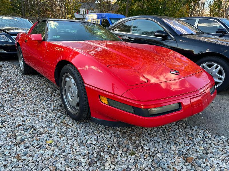 Продаж на аукціоні авто 1994 Chev Corvette, vin: 1G1YY22P4R5108017, номер лоту: 47015076