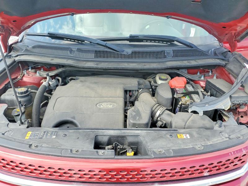 Продажа на аукционе авто 2014 Ford Explorer, vin: 1FM5K7F82EGA70194, номер лота: 47996406