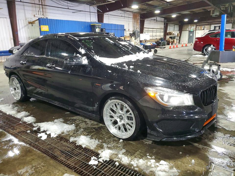 Продажа на аукционе авто 2016 Mercedes-benz Cla, vin: WDDSJ4GB7GN315448, номер лота: 41936776