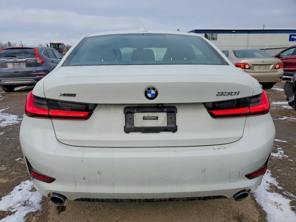 2021 Bmw 330xi მანქანა იყიდება აუქციონზე, vin: 3MW5R7J02M8C01359, აუქციონის ნომერი: 46303836