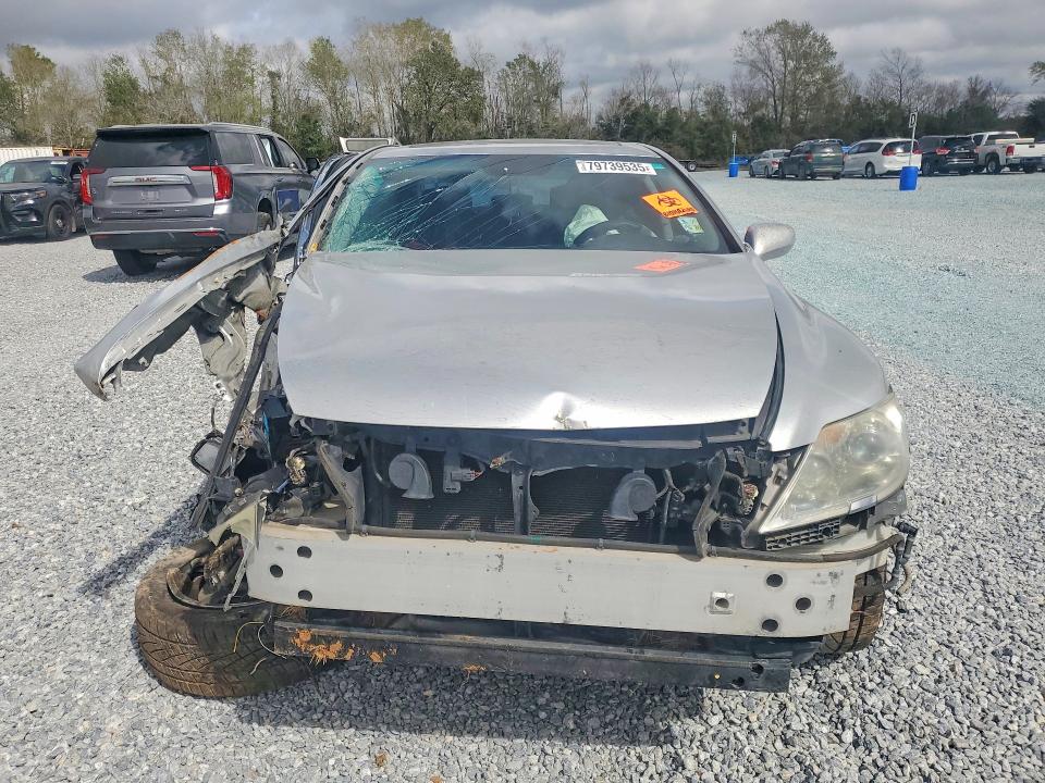 Aukcja sprzedaży 2008 Lexus Ls 460, vin: JTHBL46F285058921, numer aukcji: 79739535
