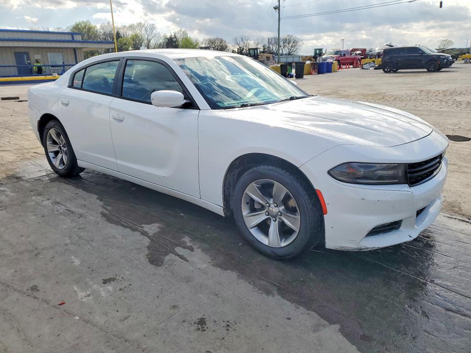Продаж на аукціоні авто 2015 Dodge Charger, vin: 2C3CDXHG3FH889574, номер лоту: 48337996