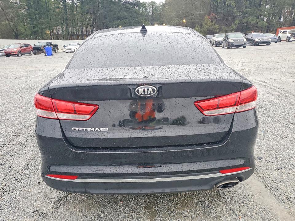 Продажа на аукционе авто 2016 Kia Optima, vin: 5XXGT4L34GG100825, номер лота: 42041186