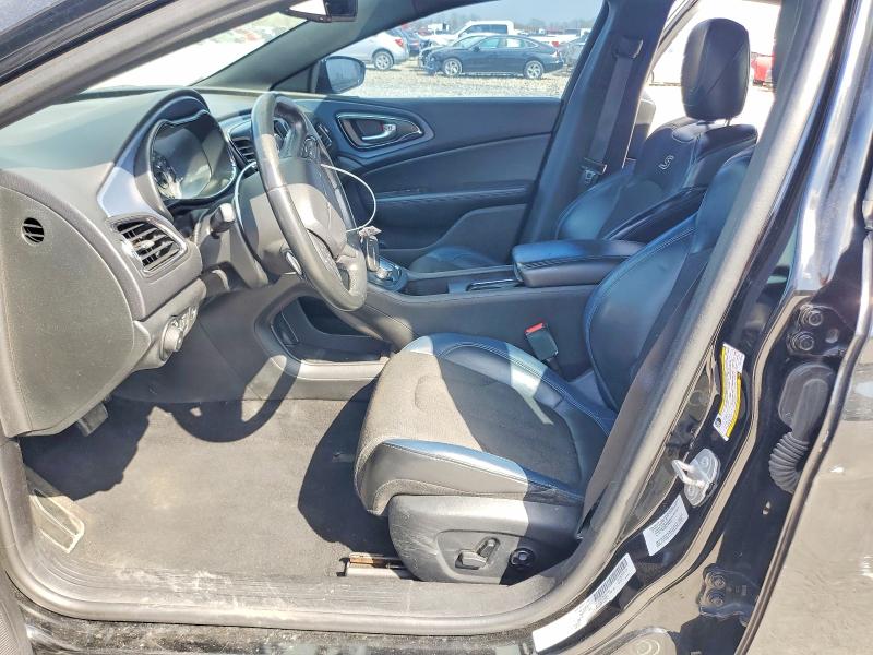 Продаж на аукціоні авто 2016 Chrysler 200, vin: 1C3CCCBG1GN174743, номер лоту: 47134966