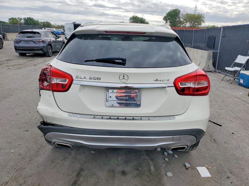Aukcja sprzedaży 2015 Mercedes-benz Gla, vin: WDCTG4GB7FJ181960, numer aukcji: 46611926