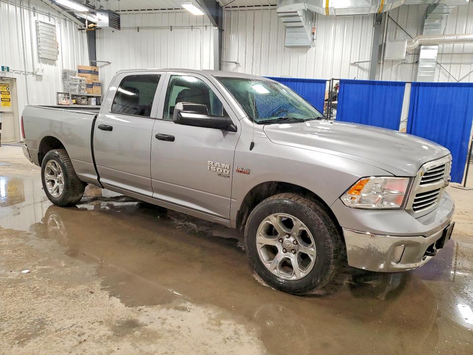 Продажа на аукционе авто 2022 Ram 1500 Classic, vin: 1C6RR7TT4NS163944, номер лота: 48385716