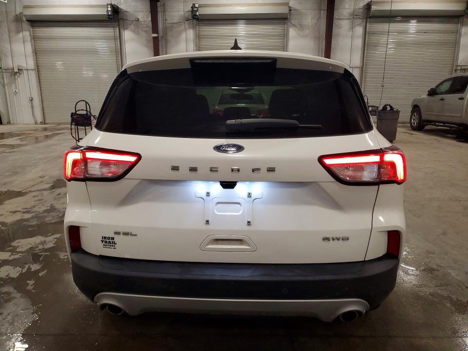 47922176 :رقم المزاد ، 1FMCU9H6XNUA56361 vin ، 2022 Ford Escape مزاد بيع