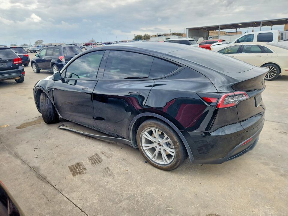 Продажа на аукционе авто 2023 Tesla Model Y, vin: 7SAYGDED6PF917265, номер лота: 79967165