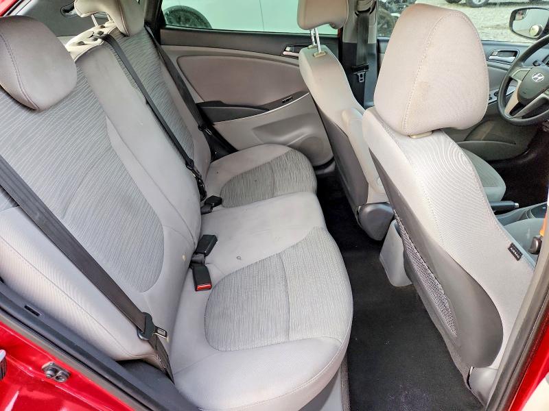 Продажа на аукционе авто 2015 Hyundai Accent, vin: KMHCT5AEXFU206855, номер лота: 47836826