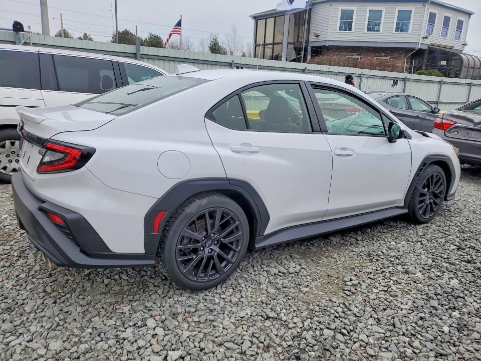Aukcja sprzedaży 2022 Subaru Wrx, vin: JF1VBAF68N9018157, numer aukcji: 47007656