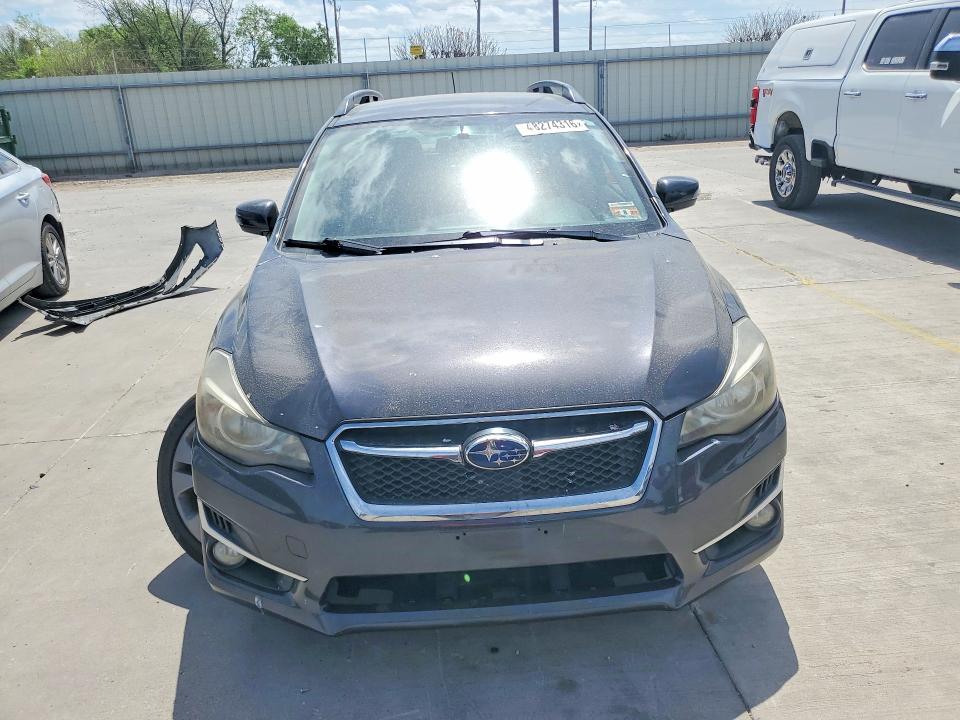 48274316 :رقم المزاد ، JF1GPAT69FG294438 vin ، 2015 Subaru Impreza مزاد بيع