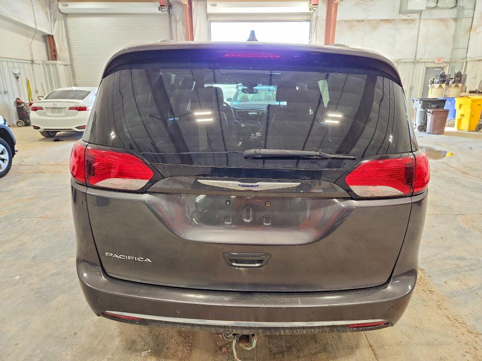 Продажа на аукционе авто 2019 Chrysler Pacifica, vin: 2C4RC1GG8KR551776, номер лота: 41826076