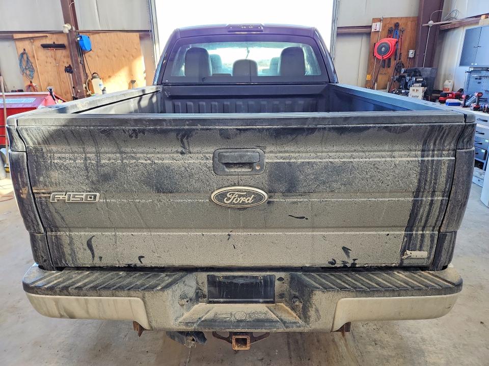 Продажа на аукционе авто 2012 Ford F150, vin: 1FTFX1EFXCFC05108, номер лота: 78725095