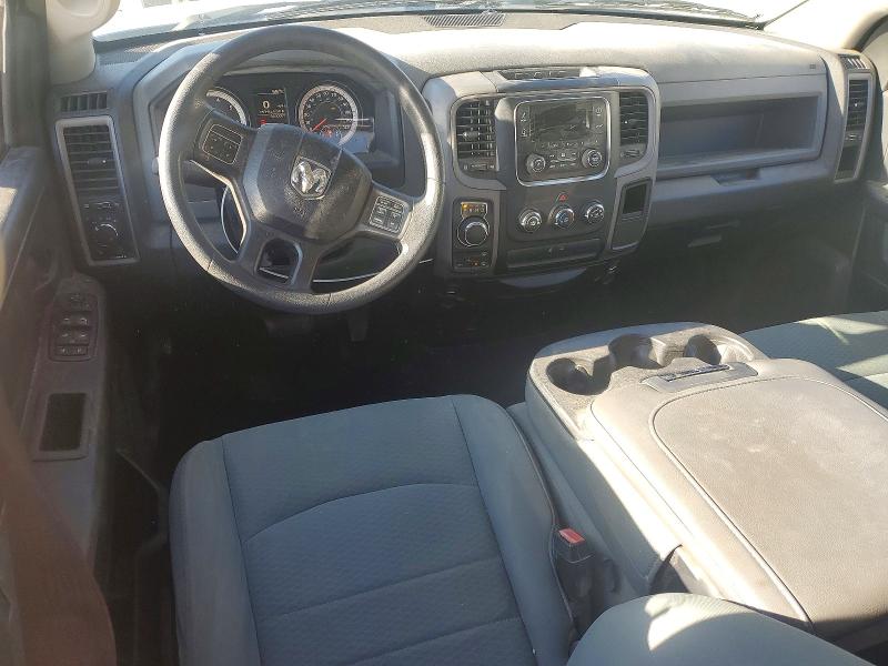 Продаж на аукціоні авто 2016 Ram 1500, vin: 1C6RR7FG8GS322501, номер лоту: 45618306
