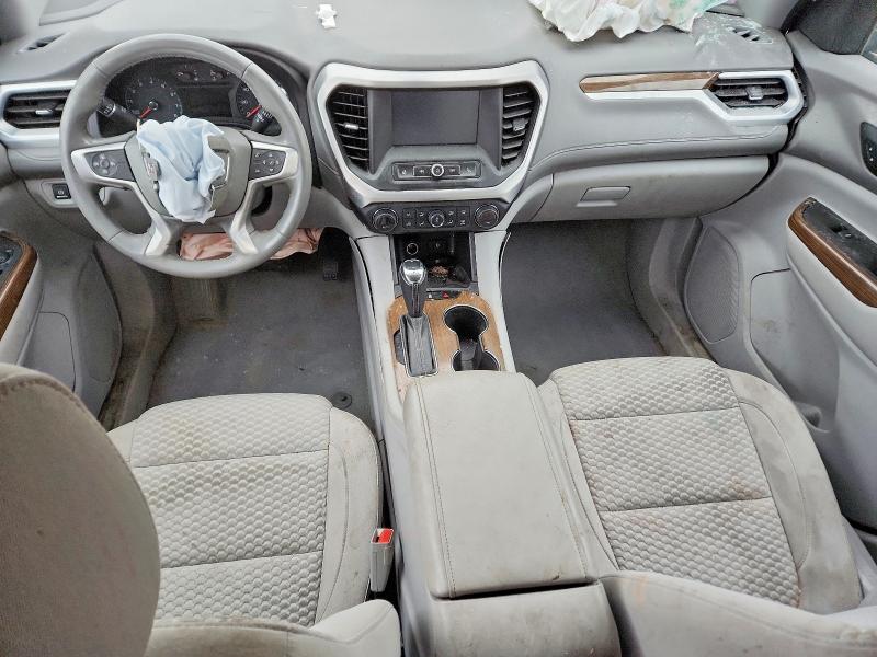Продаж на аукціоні авто 2019 Gmc Acadia, vin: 1GKKNRLA9KZ225331, номер лоту: 79822535