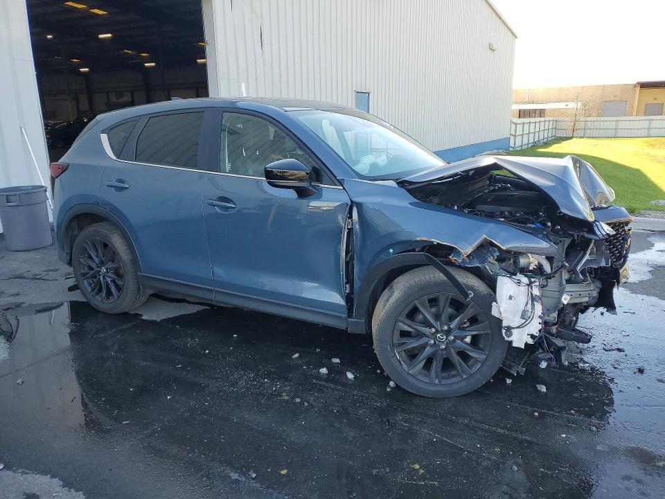 2025 Mazda Cx-5 მანქანა იყიდება აუქციონზე, vin: JM3KFBCM4S0675071, აუქციონის ნომერი: 46457706