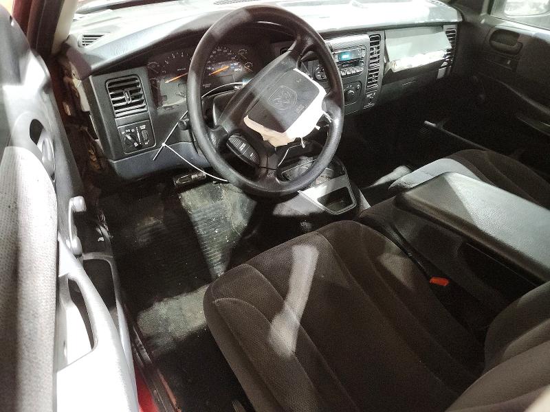45750676 :رقم المزاد ، 1B7GL22X41S178401 vin ، 2001 Dodge Dakota مزاد بيع