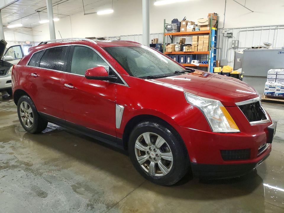 Продаж на аукціоні авто 2015 Cadillac Srx, vin: 3GYFNEE30FS613159, номер лоту: 45925796