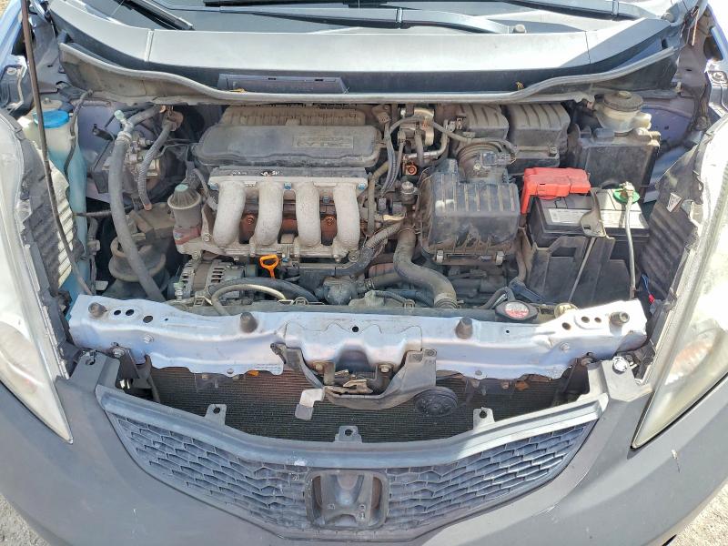 Продаж на аукціоні авто 2009 Honda Fit Sport, vin: JHMGE884X9S064360, номер лоту: 47404206