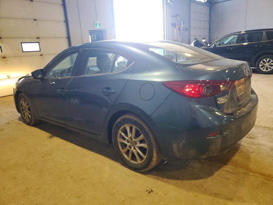 Aukcja sprzedaży 2017 Mazda 3, vin: JM1BN1V74H1110044, numer aukcji: 46608956