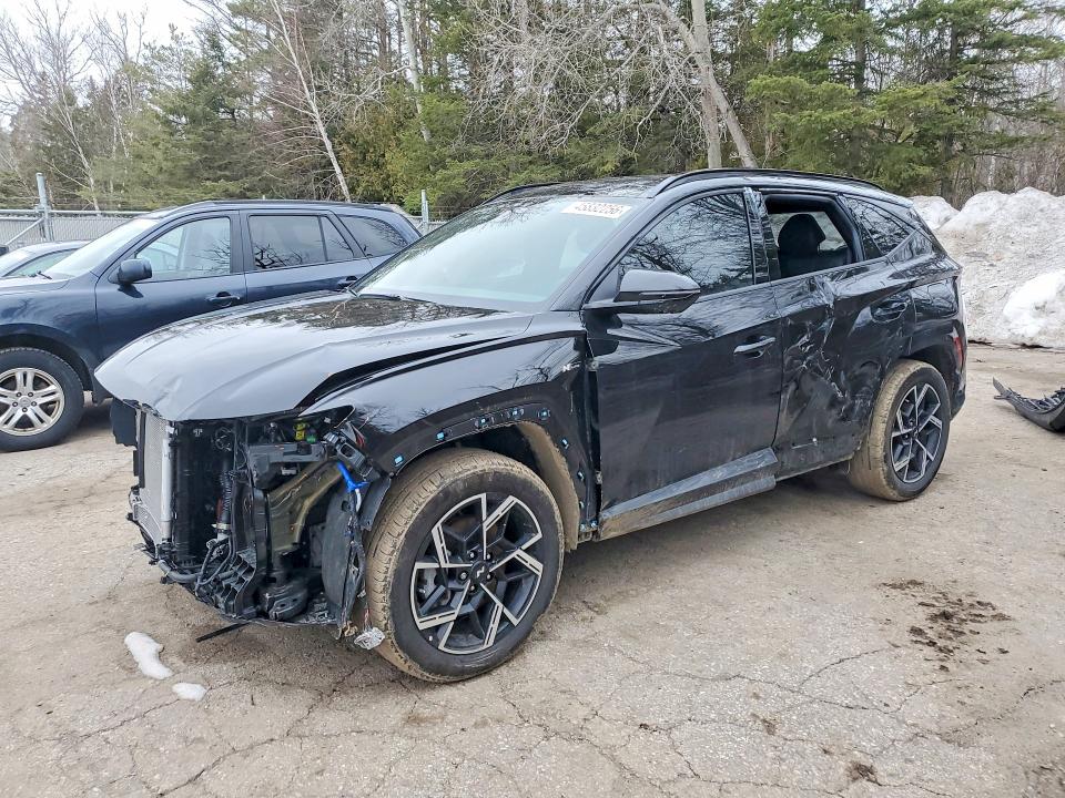 Aukcja sprzedaży 2025 Hyundai Tucson N-line Hev 4d, vin: KM8JCDD1XSU388612, numer aukcji: 45832256