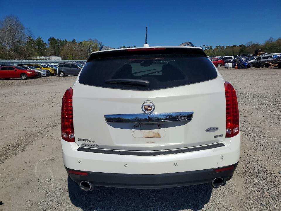 Продажа на аукционе авто 2015 Cadillac Srx, vin: 3GYFNFE31FS557688, номер лота: 46803776