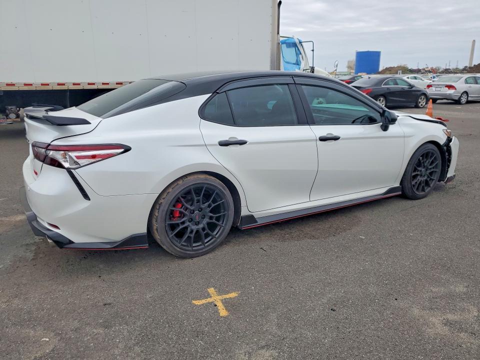 Продажа на аукционе авто 2020 Toyota Camry, vin: 4T1NZ1AK7LU033202, номер лота: 46541746
