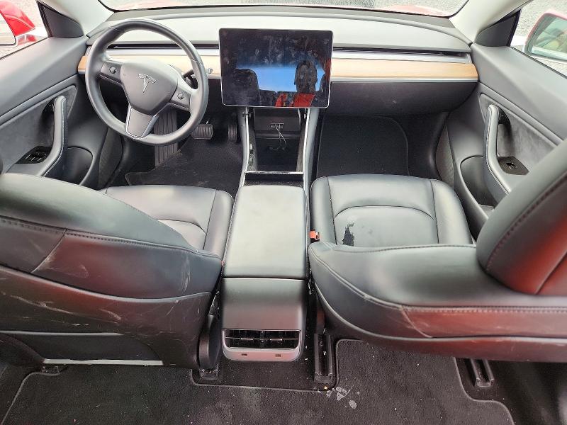 Aukcja sprzedaży 2018 Tesla Model 3, vin: 5YJ3E1EA3JF007212, numer aukcji: 47814886