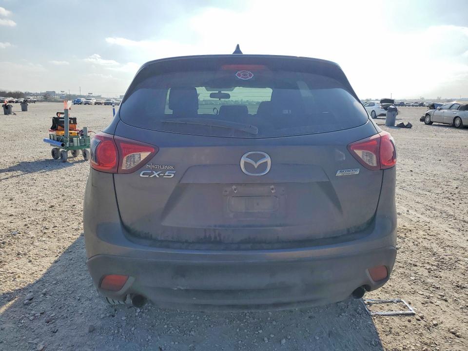 Продаж на аукціоні авто 2016 Mazda Cx-5, vin: JM3KE2CY5G0921218, номер лоту: 79773815