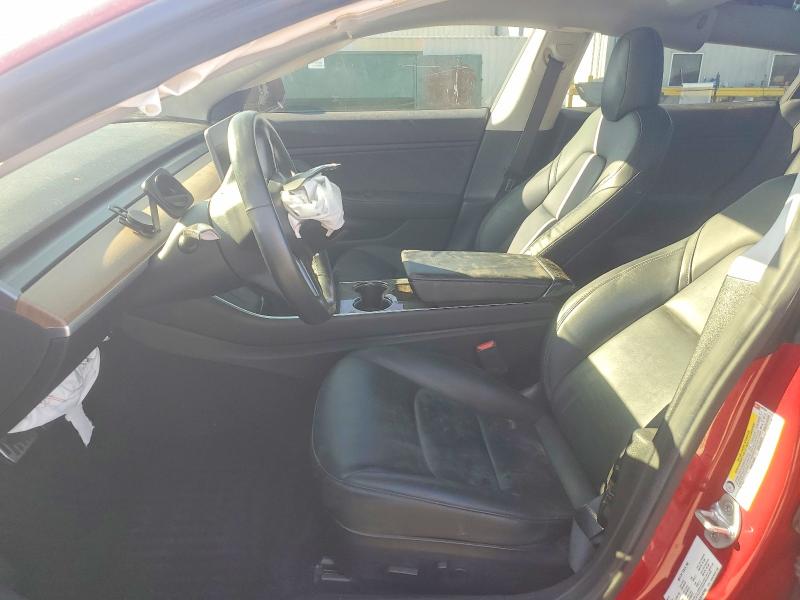 2019 Tesla Model 3 მანქანა იყიდება აუქციონზე, vin: 5YJ3E1EA2KF402094, აუქციონის ნომერი: 79541665