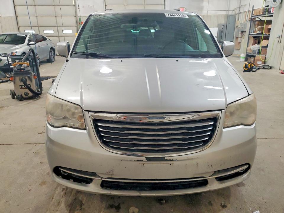 2012 Chrysler Town & Country მანქანა იყიდება აუქციონზე, vin: 2C4RC1BG0CR232865, აუქციონის ნომერი: 78851125