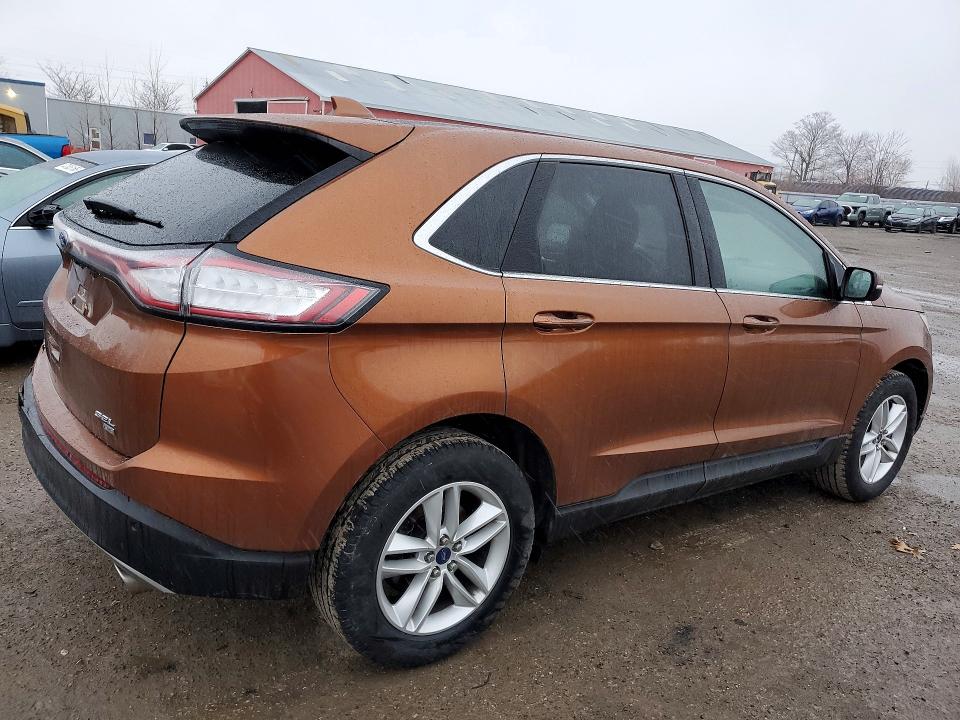 Продаж на аукціоні авто 2017 Ford Edge, vin: 2FMPK4J83HBC38063, номер лоту: 46176066