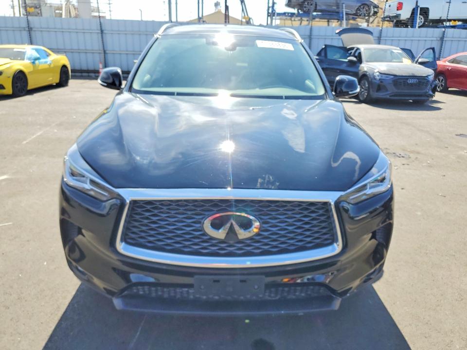 Aukcja sprzedaży 2025 Infiniti Qx50, vin: 3PCAJ5BB5SF106347, numer aukcji: 47383836