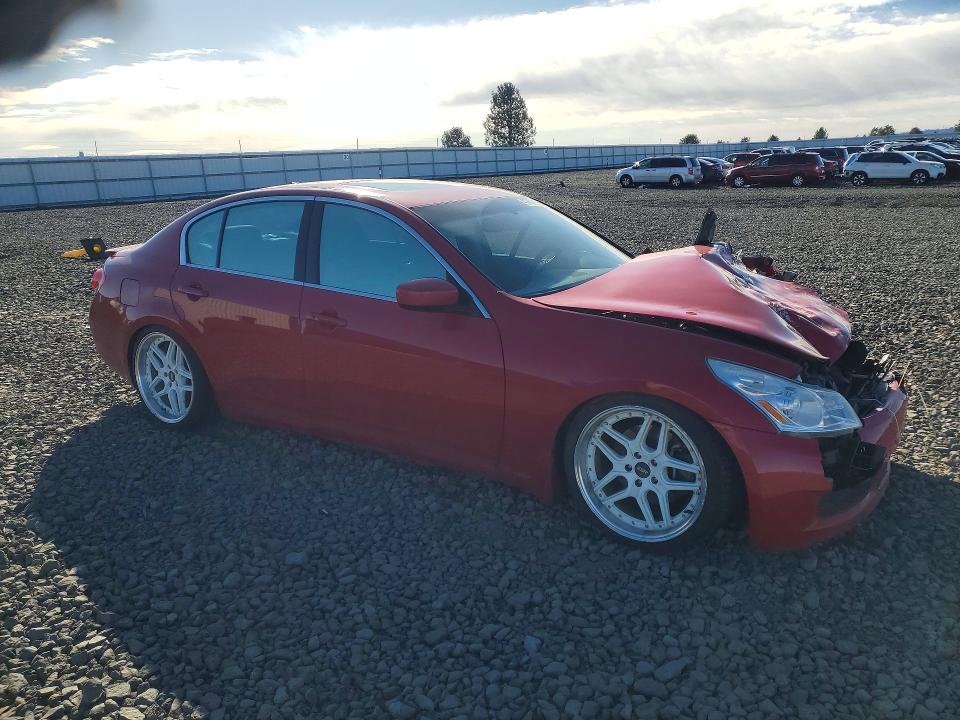 2009 Infiniti G37 Sedan მანქანა იყიდება აუქციონზე, vin: JNKCV61EX9M304243, აუქციონის ნომერი: 41823876