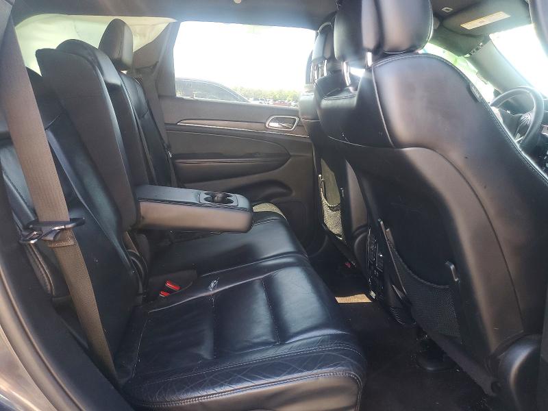 2018 Jeep Grand Cherokee მანქანა იყიდება აუქციონზე, vin: 1C4RJFBG8JC262933, აუქციონის ნომერი: 47217726